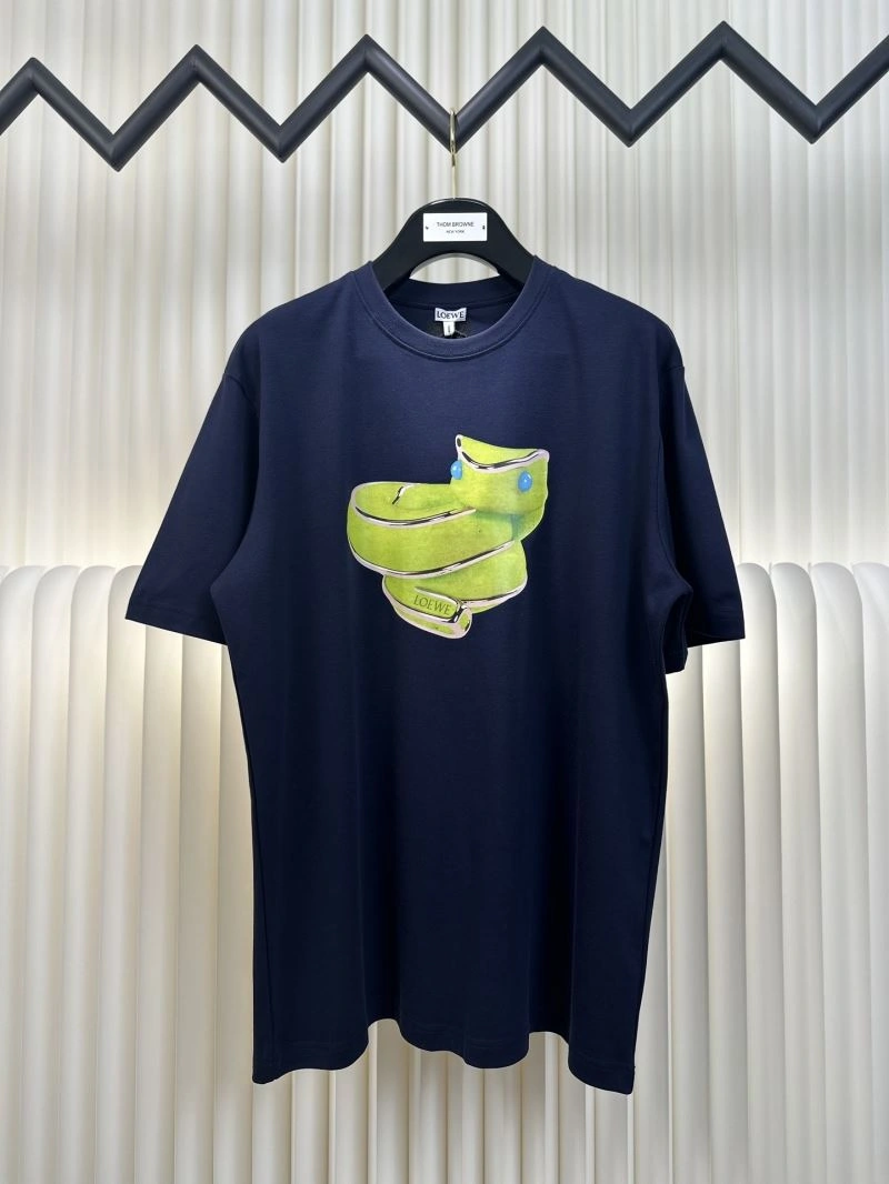Loewe T-Shirts Popular 158421