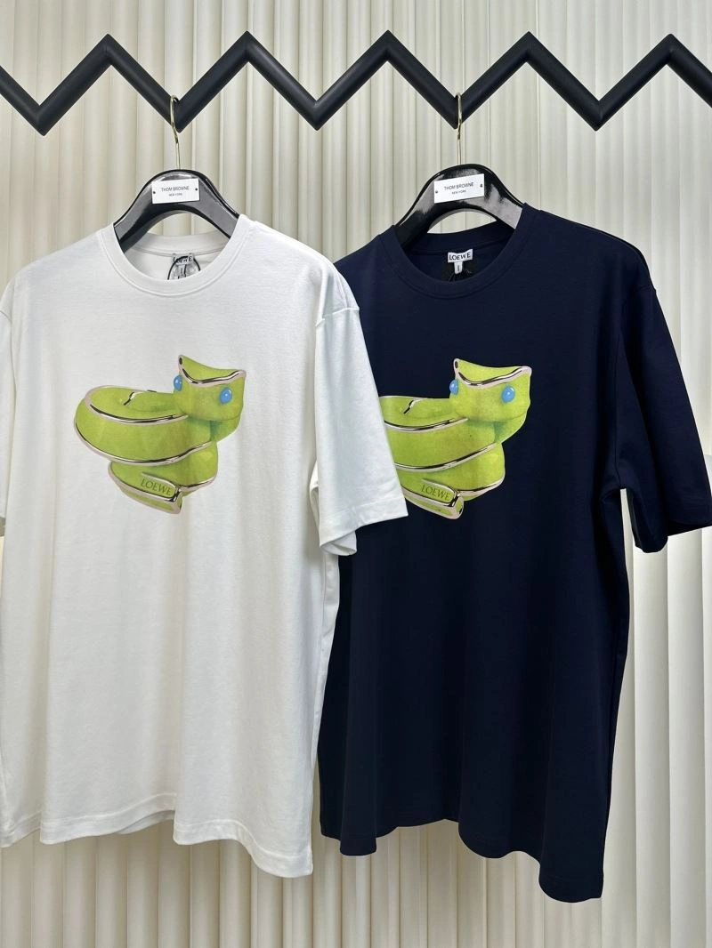 Loewe T-Shirts Popular 158421