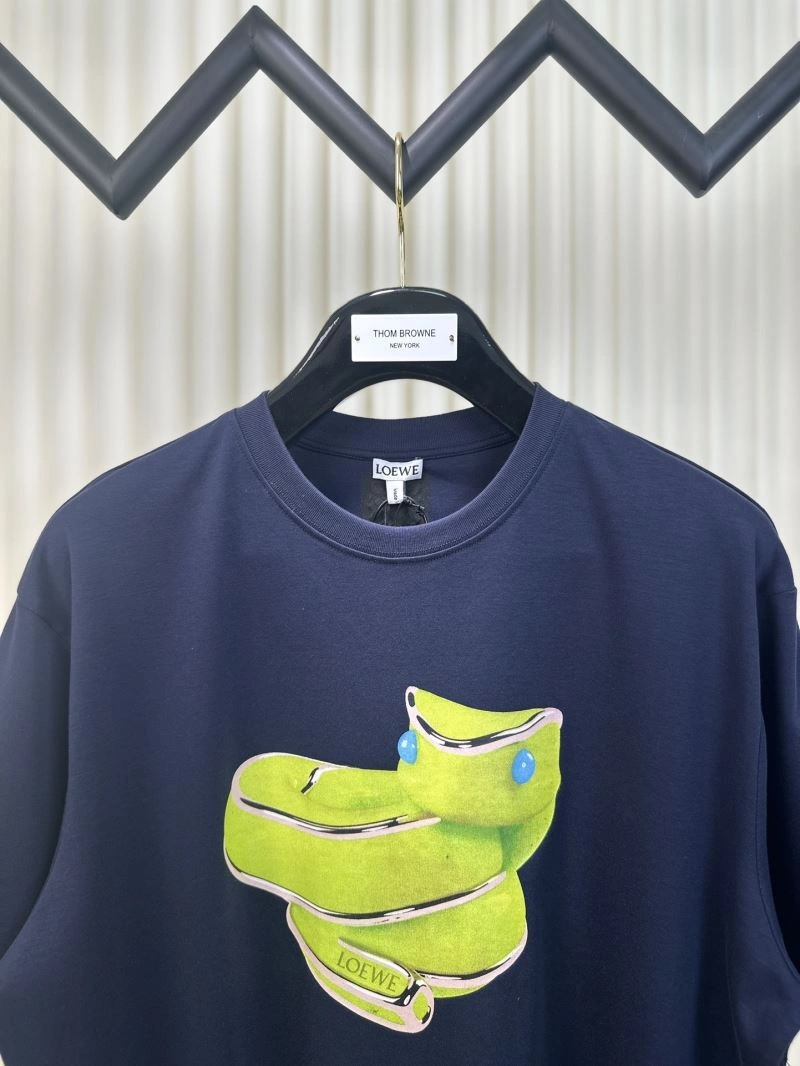 Loewe T-Shirts Popular 158421