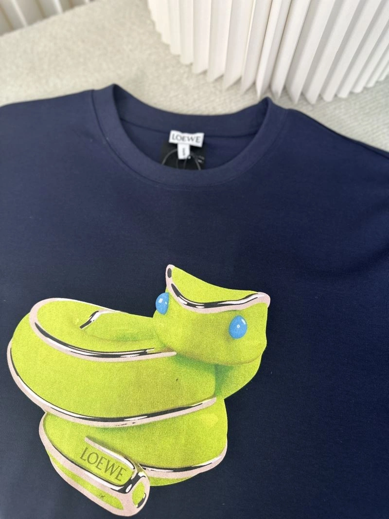 Loewe T-Shirts Popular 158421