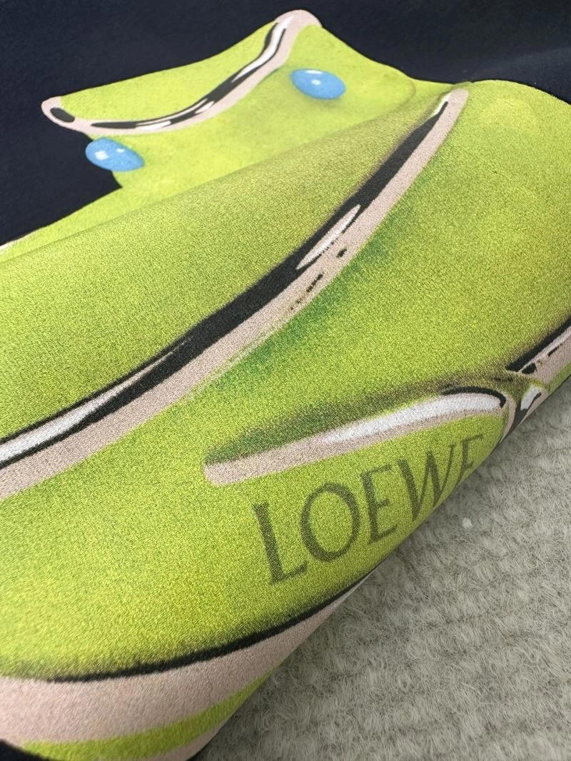 Loewe T-Shirts Popular 158421