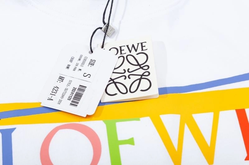 QuickDry Loewe T-Shirts 158389