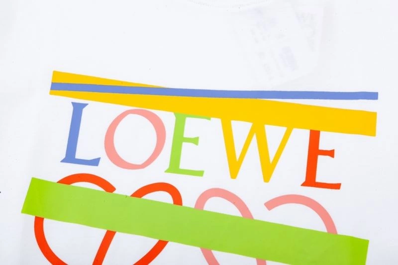 QuickDry Loewe T-Shirts 158389