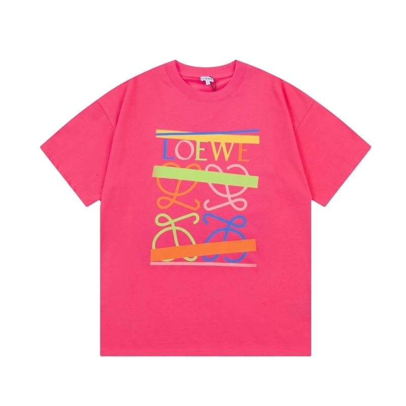 Loewe T-Shirts Versatile 158422