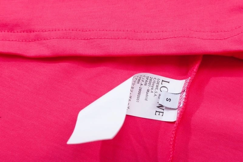 Loewe T-Shirts Versatile 158422