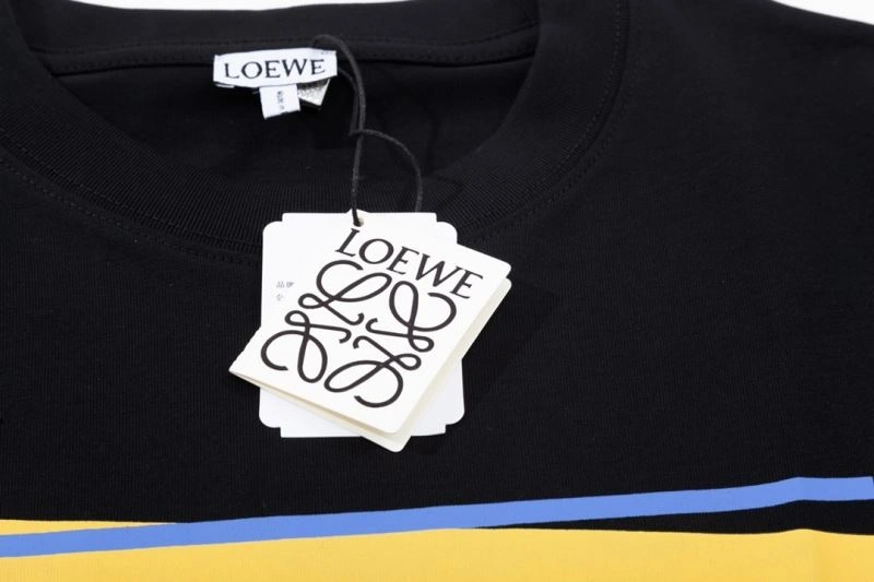 Tailored Loewe T-Shirts 158391