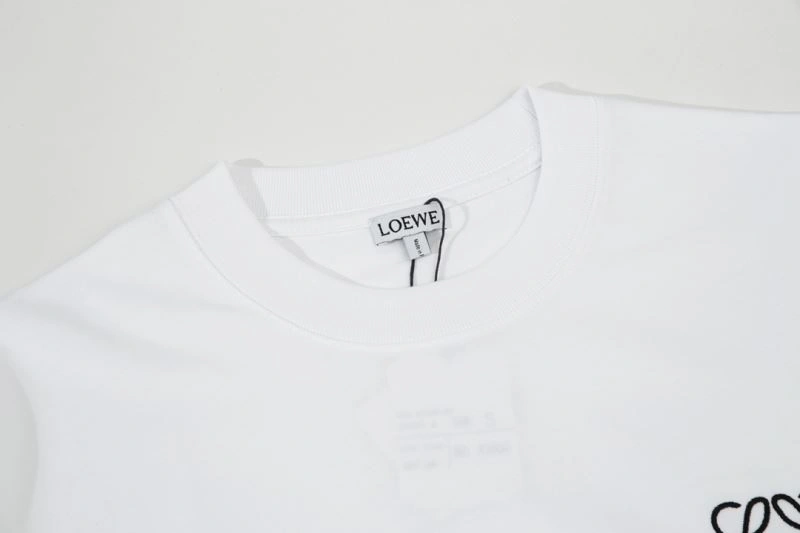 Loewe T-Shirts Stylish 158390