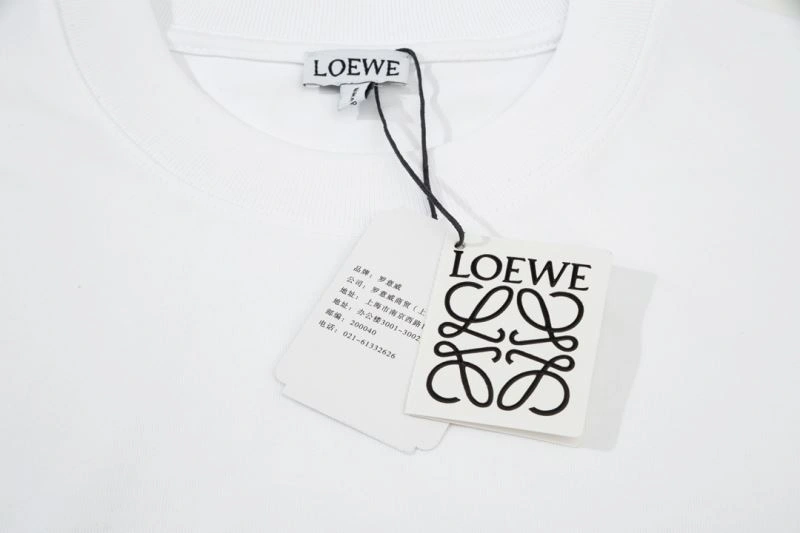 Loewe T-Shirts Stylish 158390