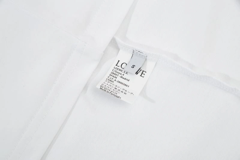 Loewe T-Shirts Stylish 158390