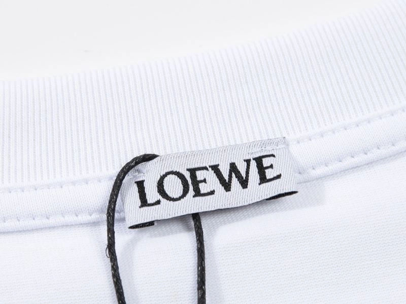 Loewe T-Shirts RelaxedFit 158387