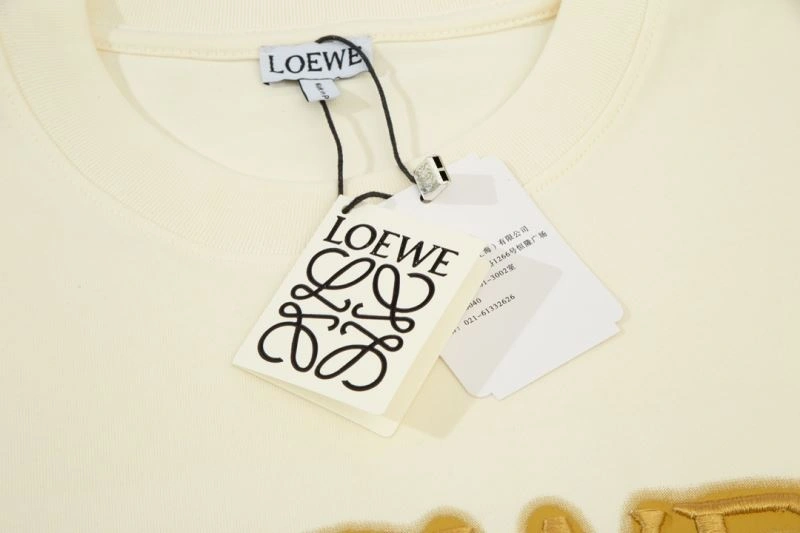 Affordable Loewe T-Shirts 158384