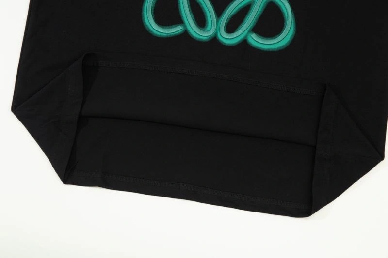 Loewe T-Shirts Breathable 158386