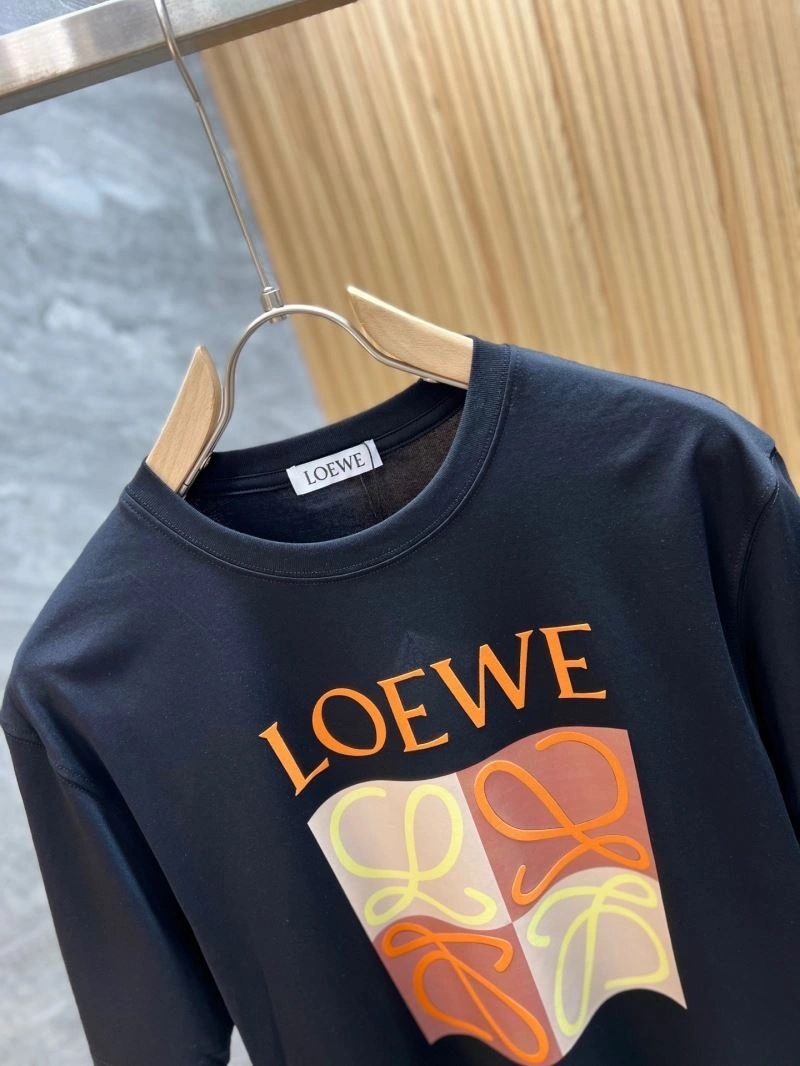 Cozy Loewe T-Shirts 158382