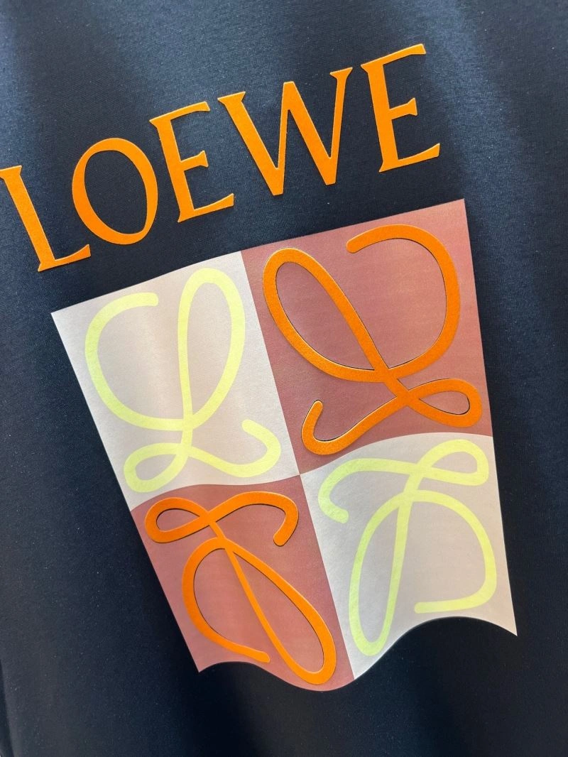 Cozy Loewe T-Shirts 158382