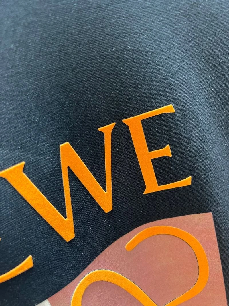 Cozy Loewe T-Shirts 158382