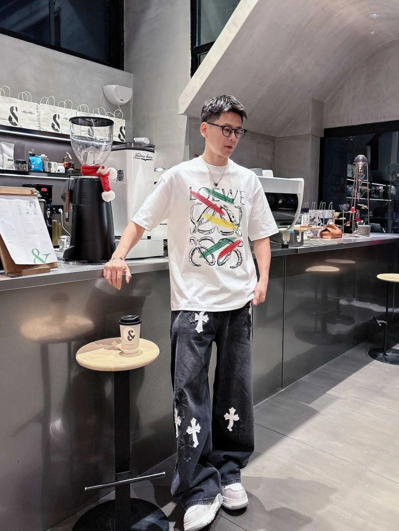 Loewe T-Shirts GoAnywhere 158413