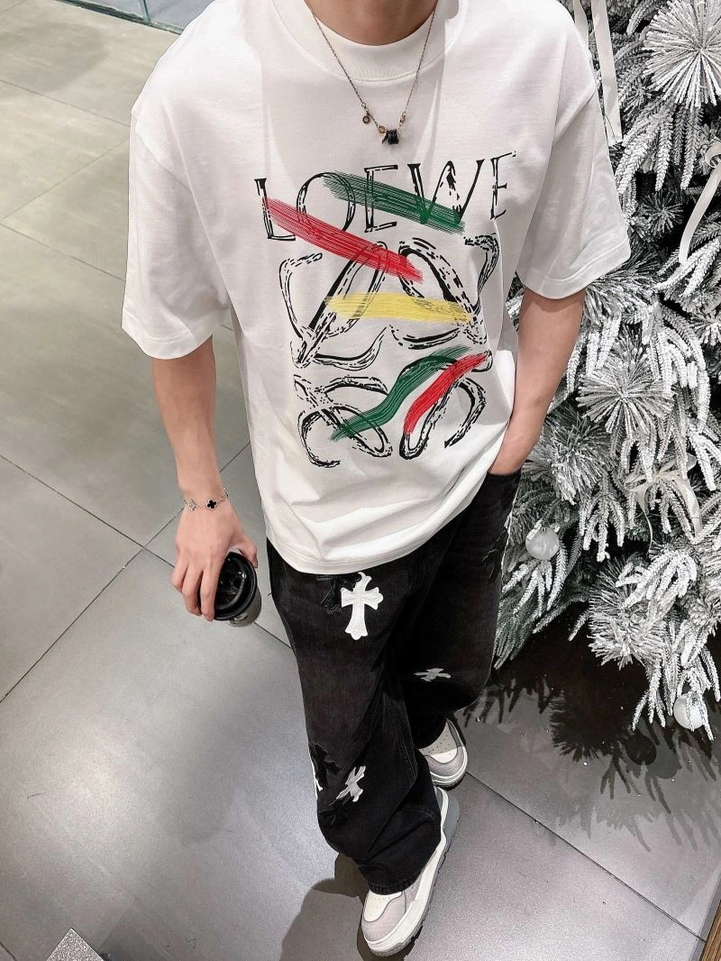 Loewe T-Shirts GoAnywhere 158413