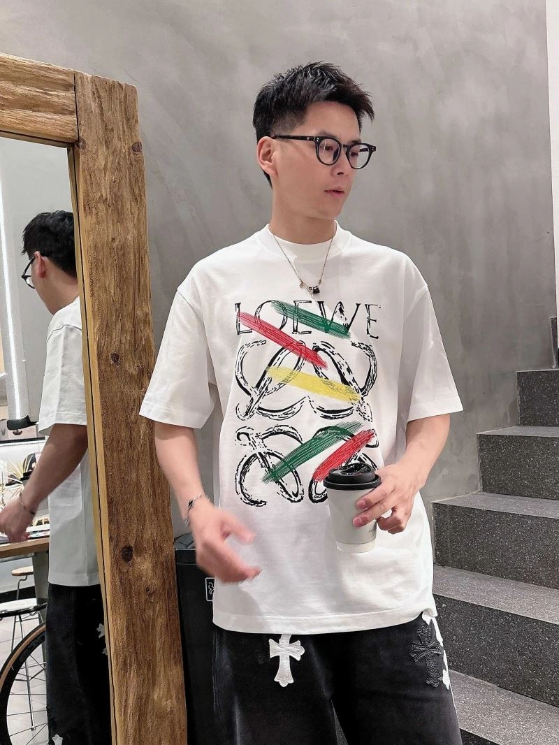 Loewe T-Shirts GoAnywhere 158413