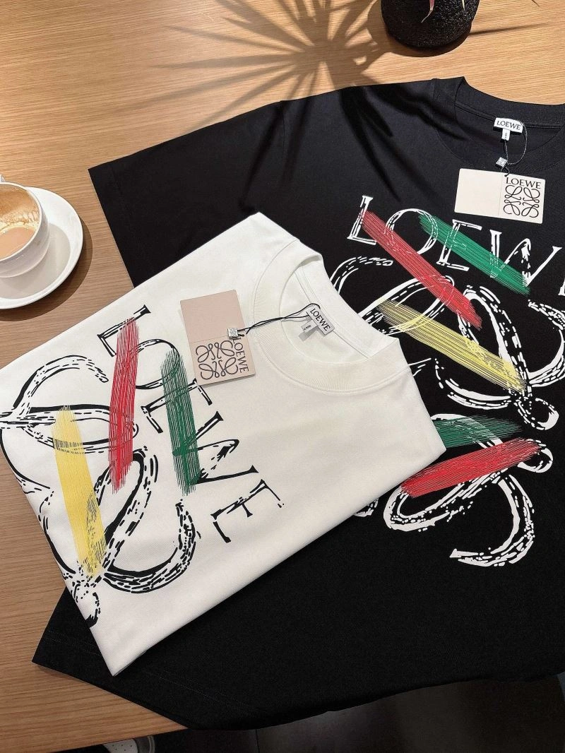 Loewe T-Shirts GoAnywhere 158413