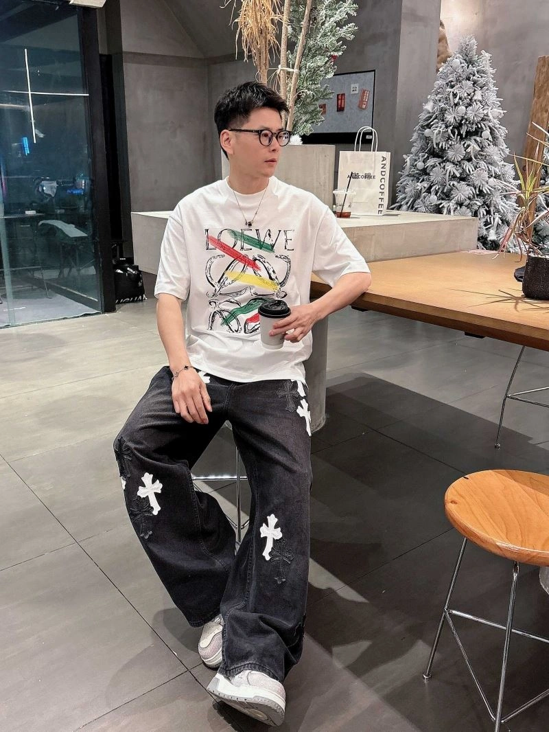 Loewe T-Shirts GoAnywhere 158413