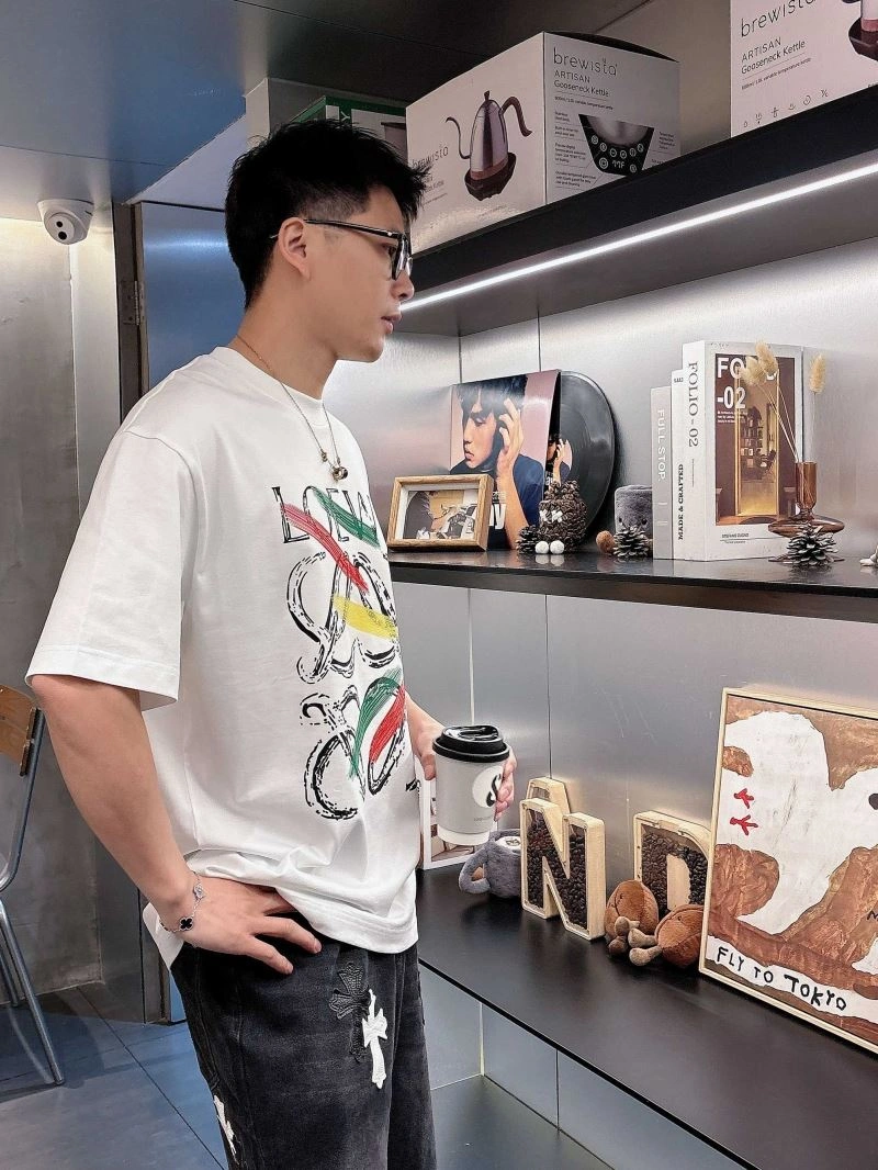 Loewe T-Shirts GoAnywhere 158413