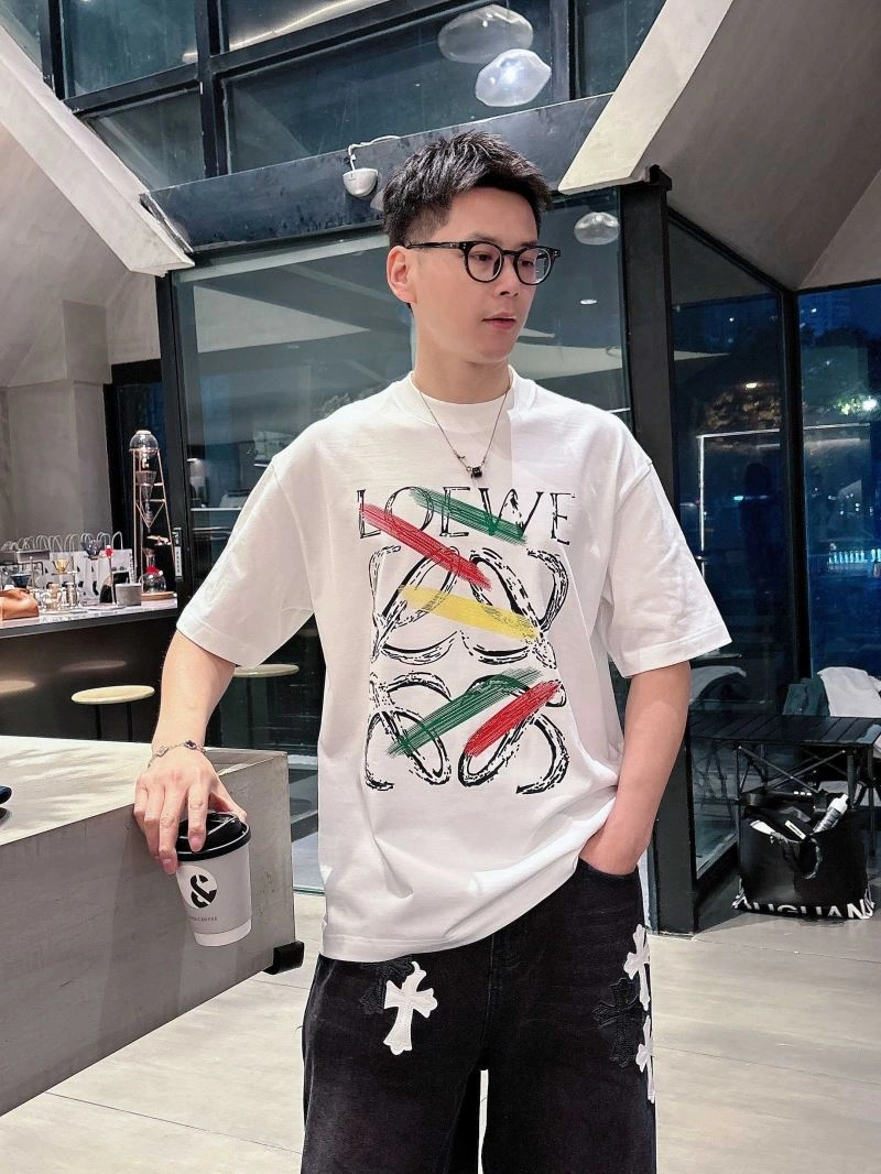 Loewe T-Shirts GoAnywhere 158413