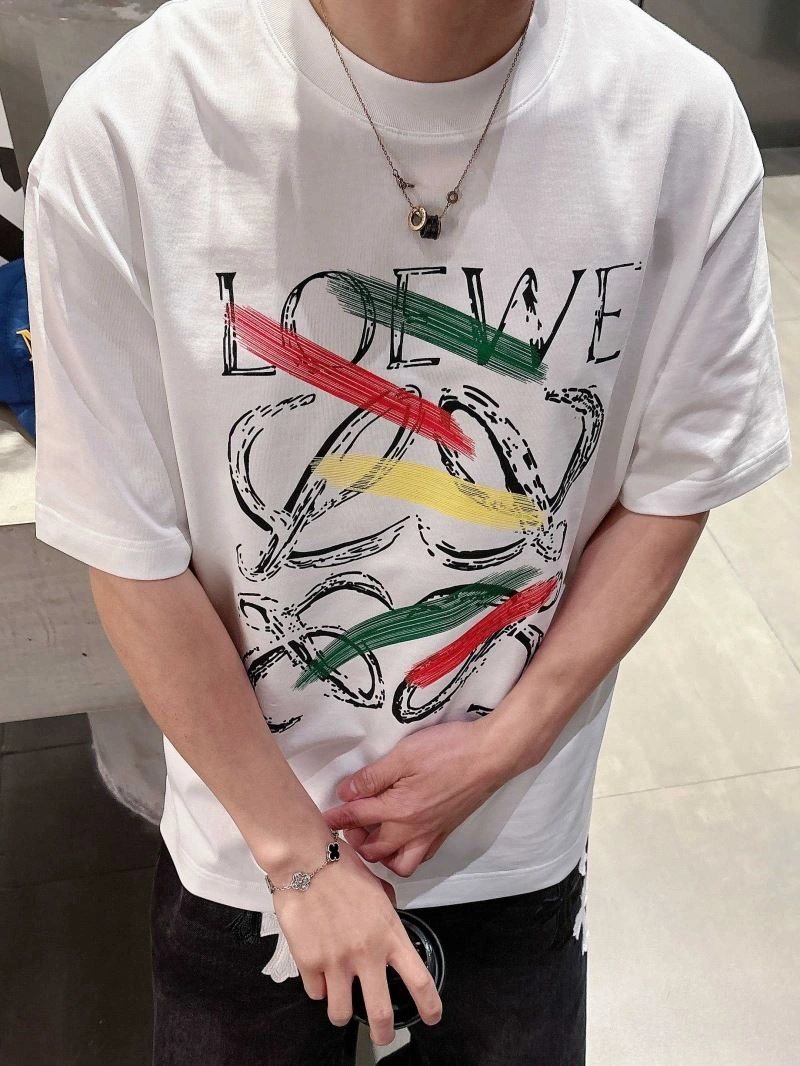 Loewe T-Shirts GoAnywhere 158413