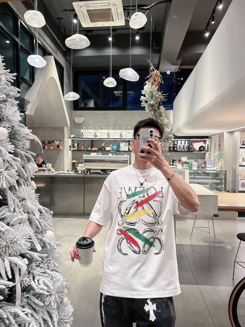 Loewe T-Shirts GoAnywhere 158413