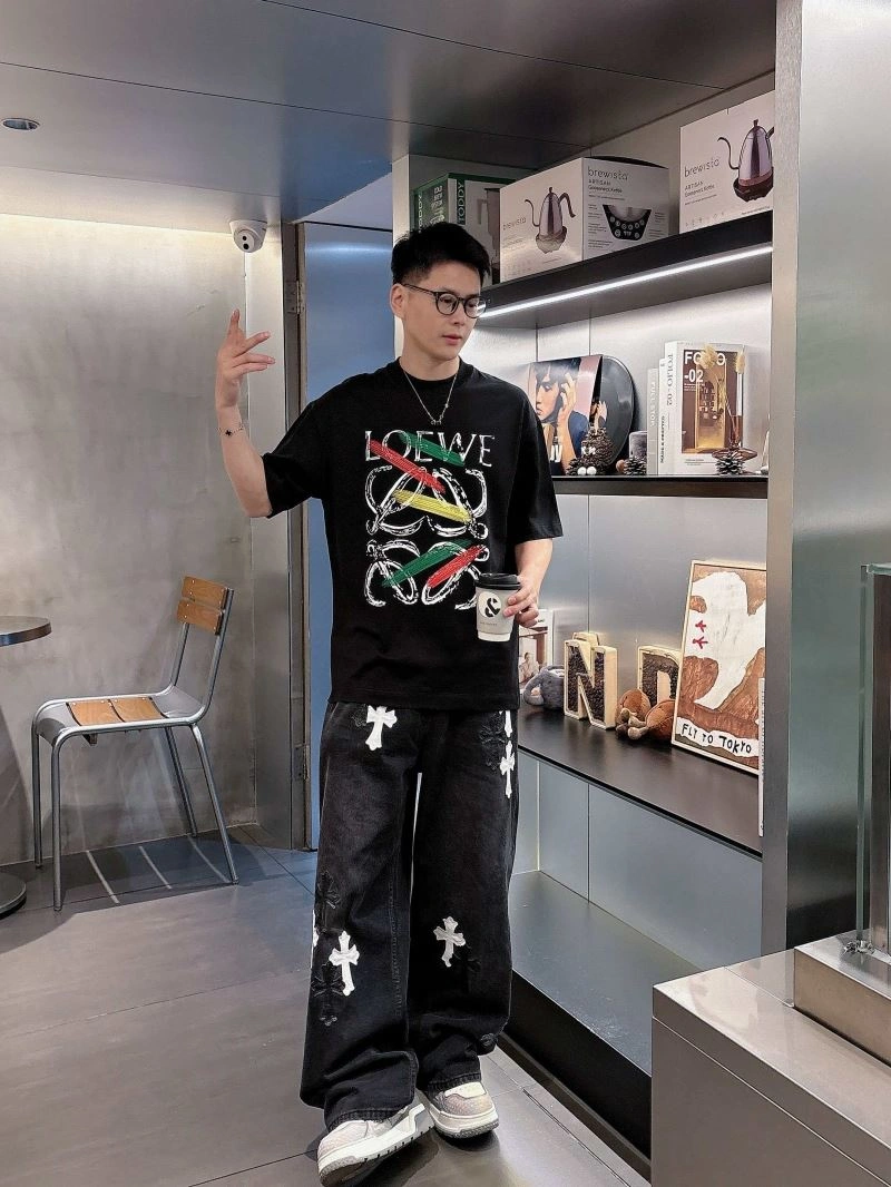 Loewe T-Shirts Reliable 158380