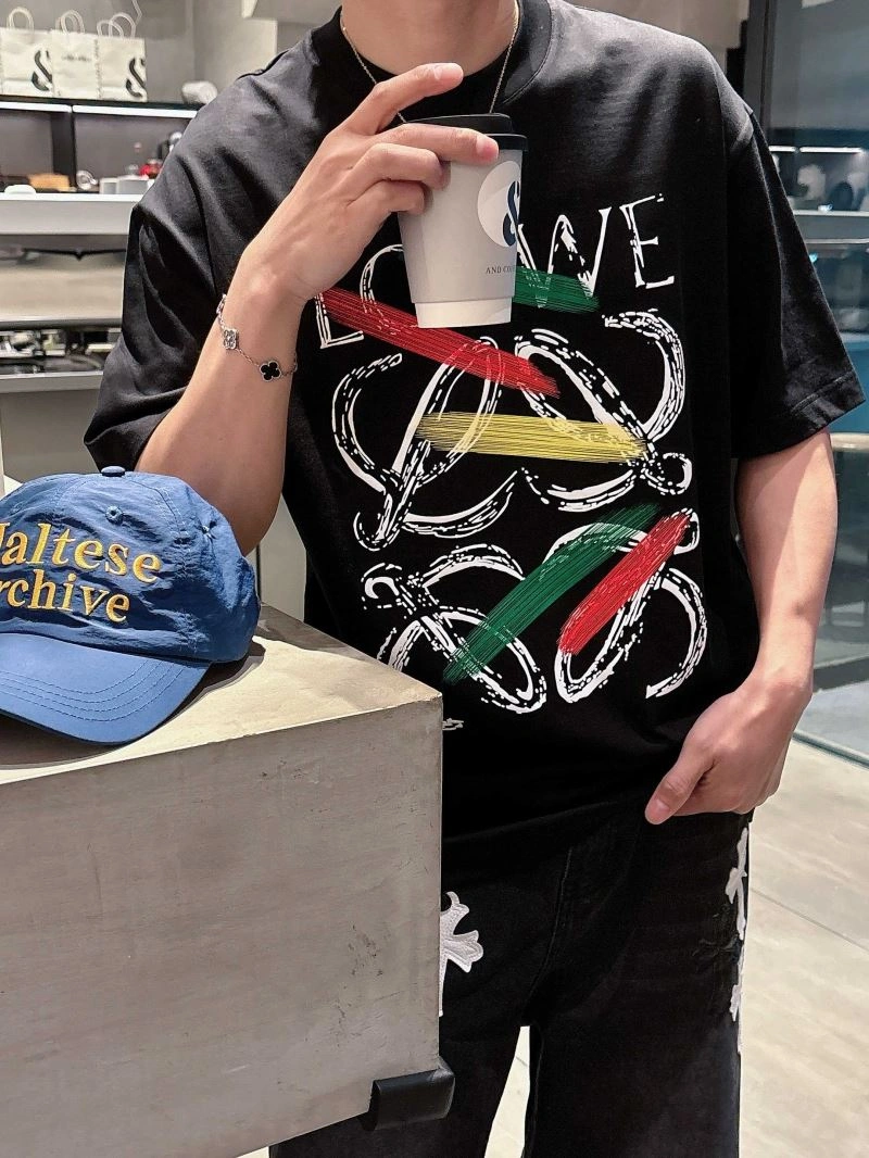 Loewe T-Shirts Reliable 158380