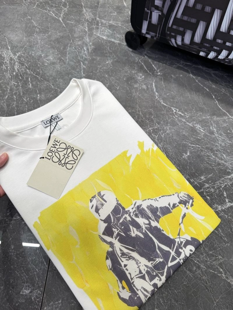 Soft Loewe T-Shirts 158388
