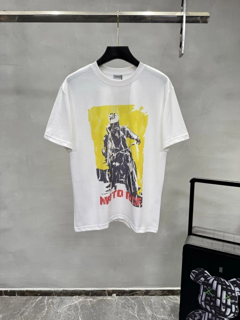 Soft Loewe T-Shirts 158388