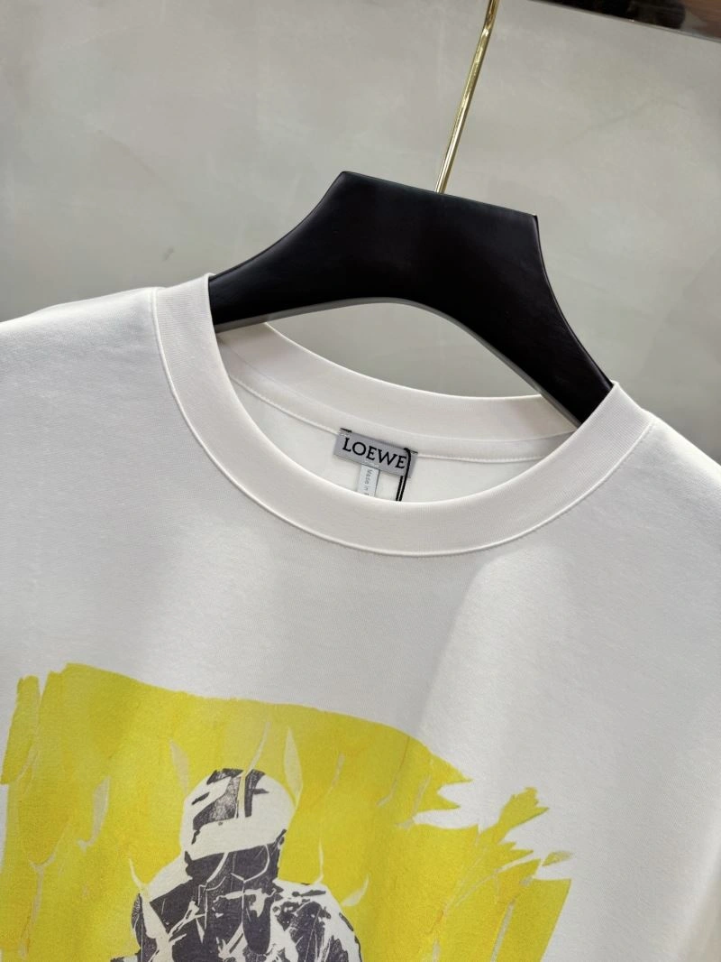 Soft Loewe T-Shirts 158388