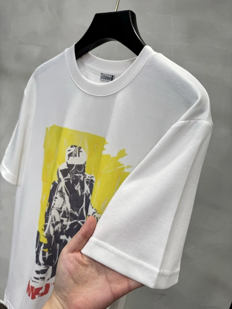 Soft Loewe T-Shirts 158388