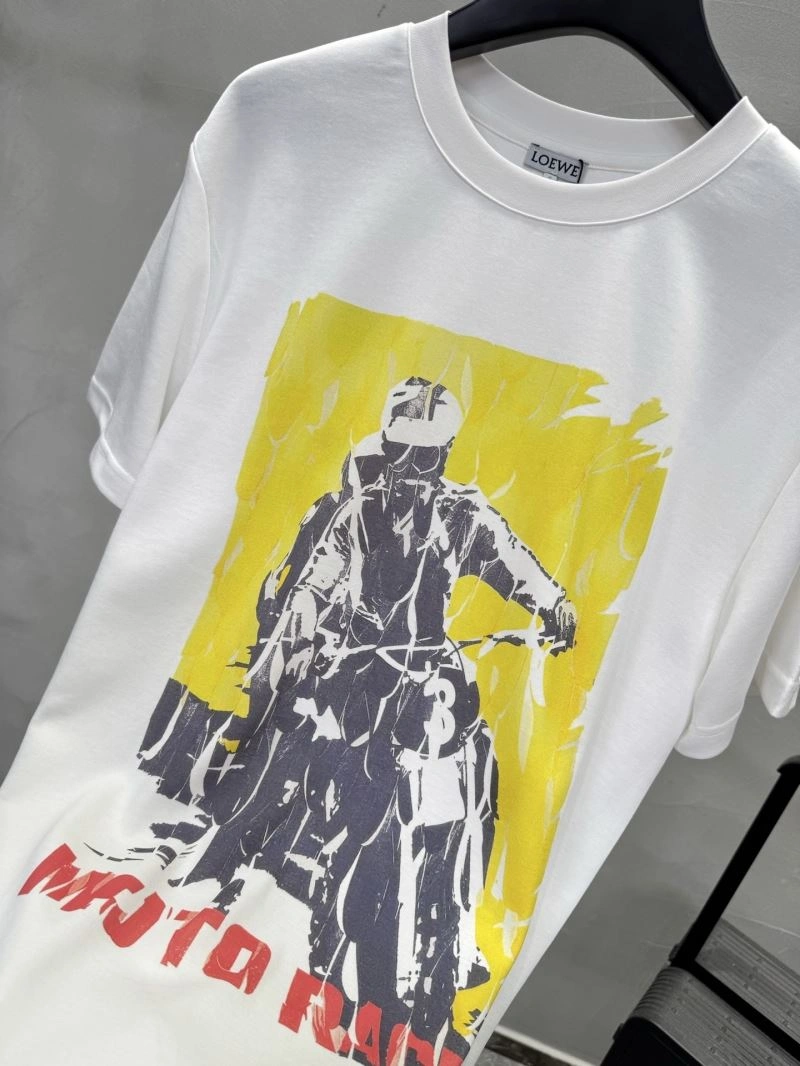 Soft Loewe T-Shirts 158388