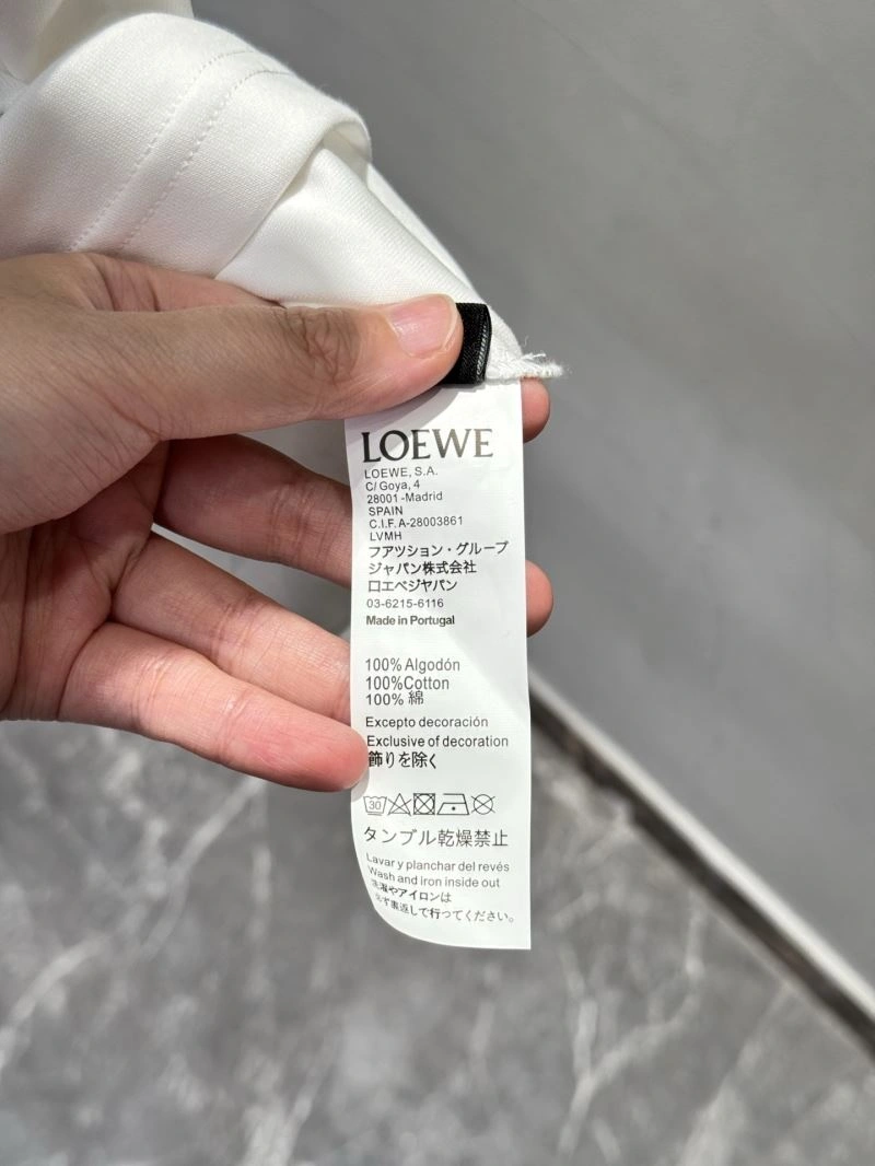 Soft Loewe T-Shirts 158388