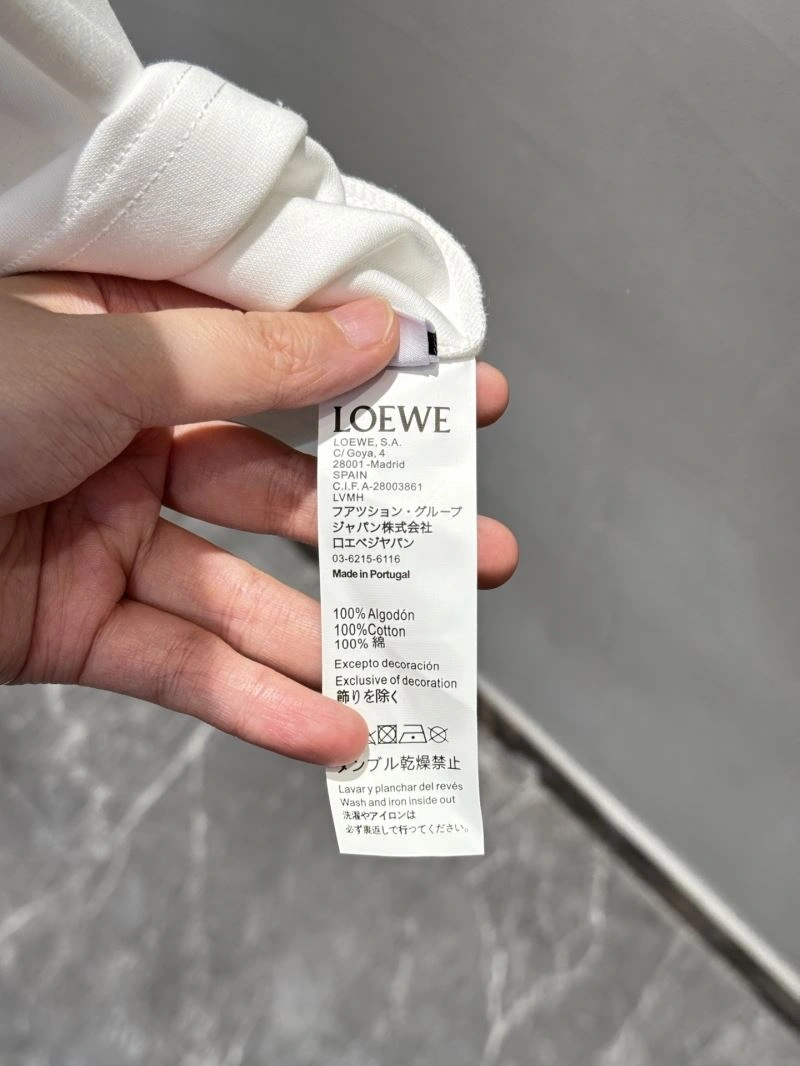 Trendsetting Loewe T-Shirts 158358