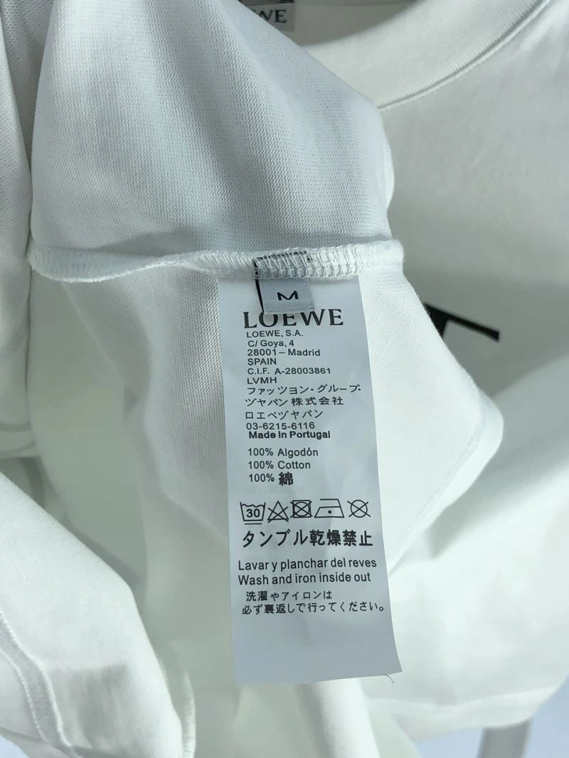 Flexible Loewe T-Shirts 158357