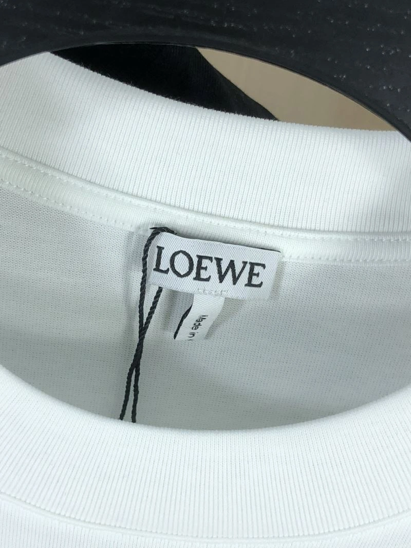 Refined Loewe T-Shirts 158365