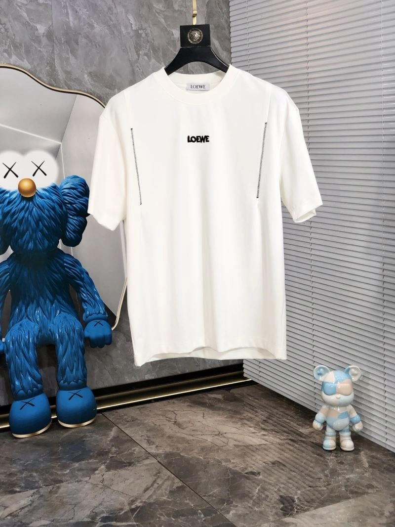 Loewe T-Shirts Snug 158356