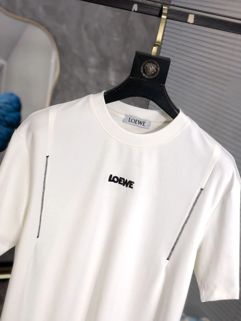 Loewe T-Shirts Snug 158356