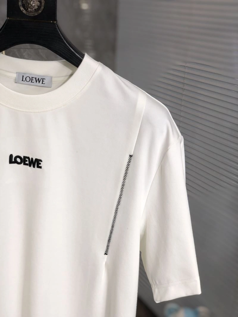 Loewe T-Shirts Snug 158356