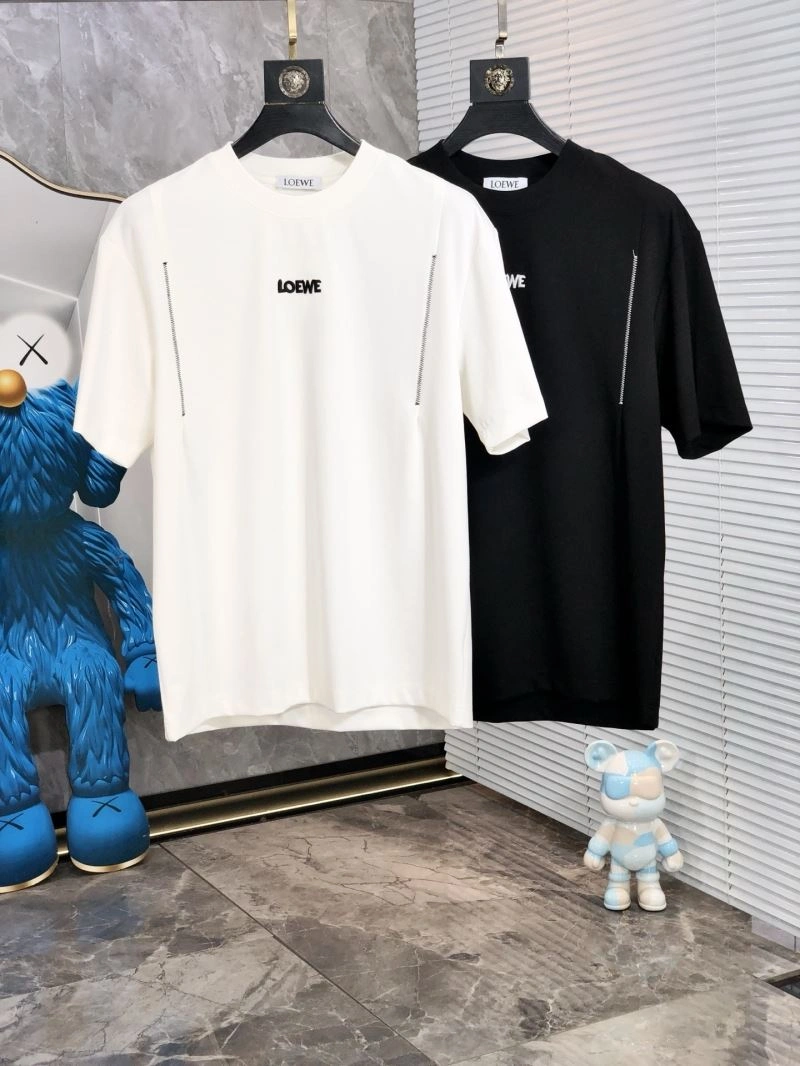 Loewe T-Shirts Snug 158356