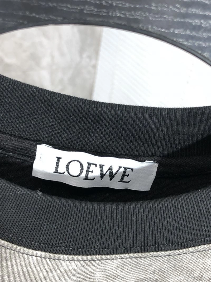 Loewe T-Shirts ModernLook 158372