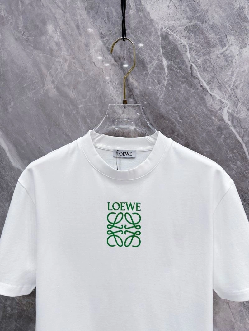 Loewe T-Shirts EasyCare 158367
