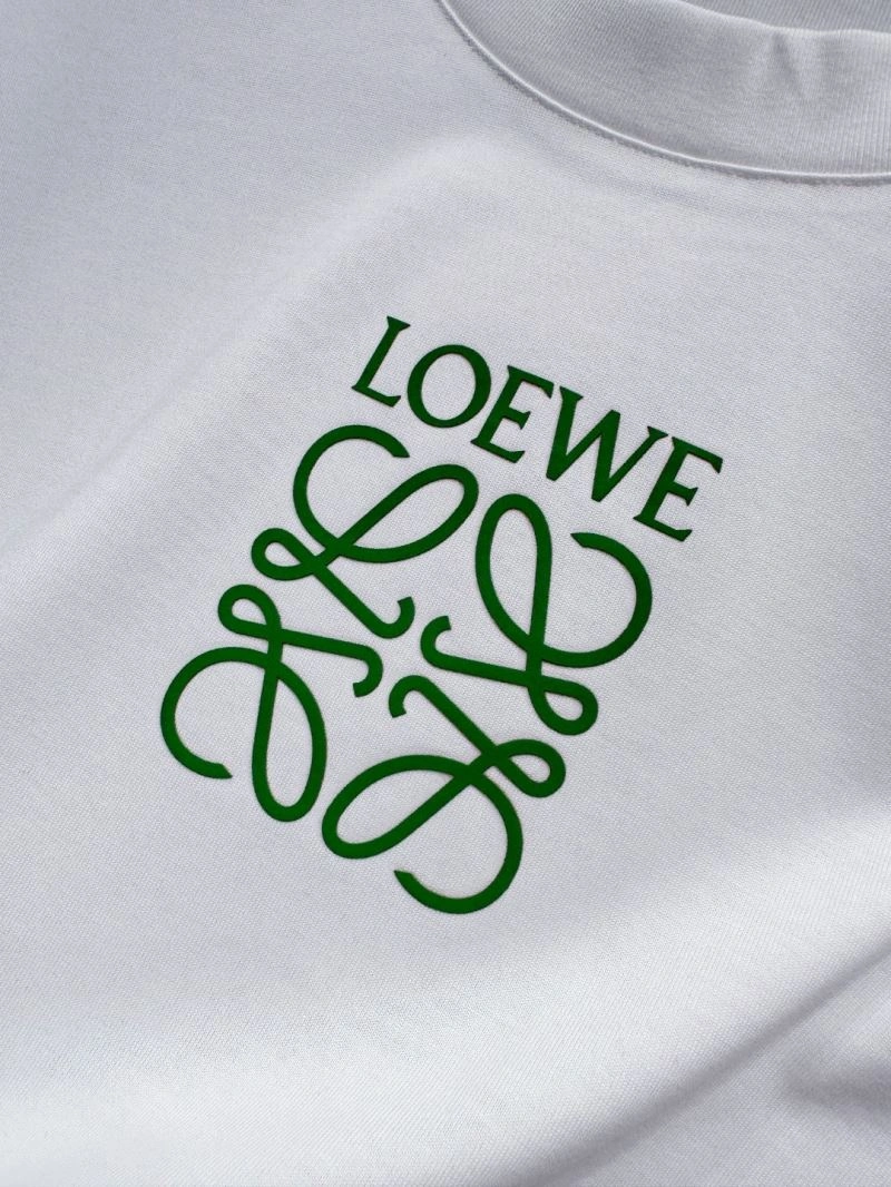 Loewe T-Shirts EasyCare 158367