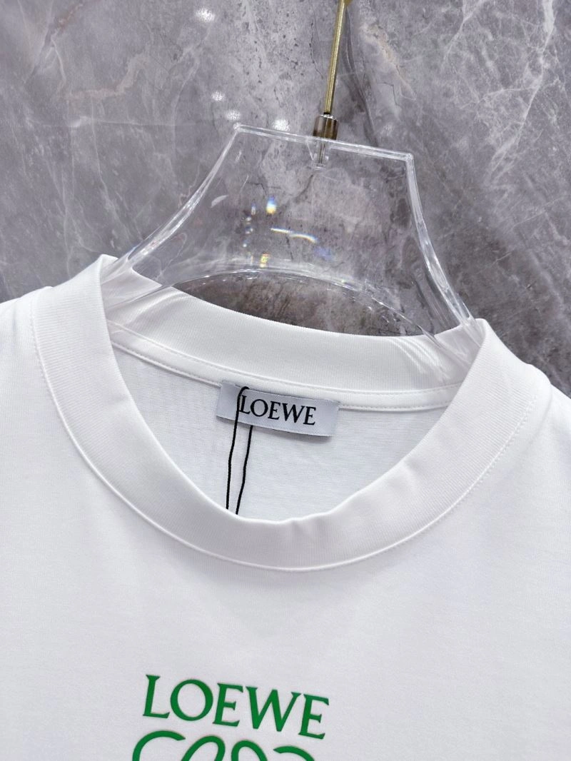 Loewe T-Shirts EasyCare 158367