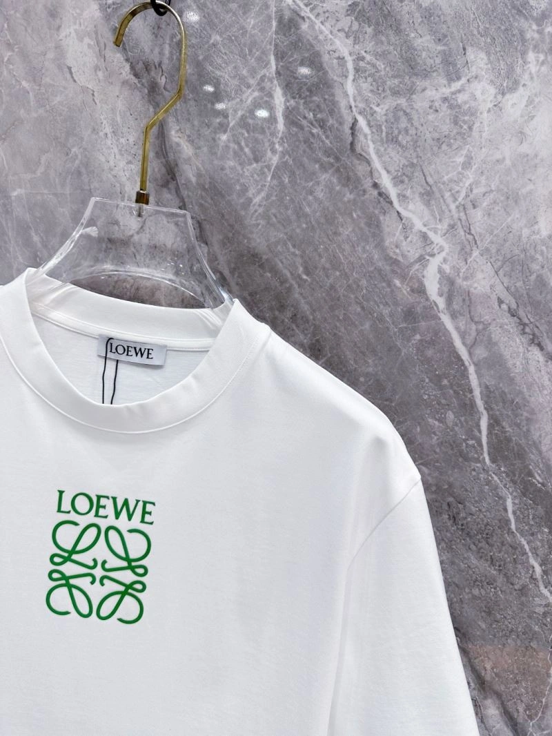Loewe T-Shirts EasyCare 158367