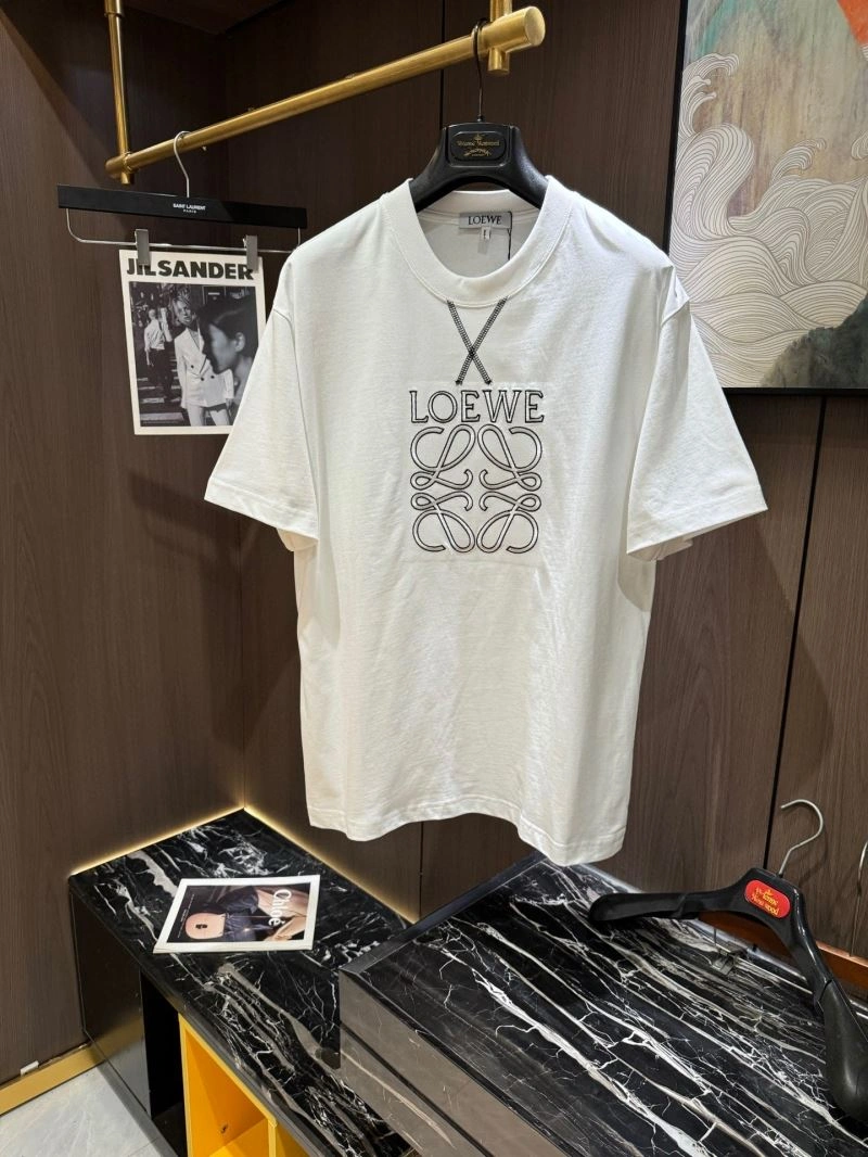 Loewe T-Shirts Effortless 158375