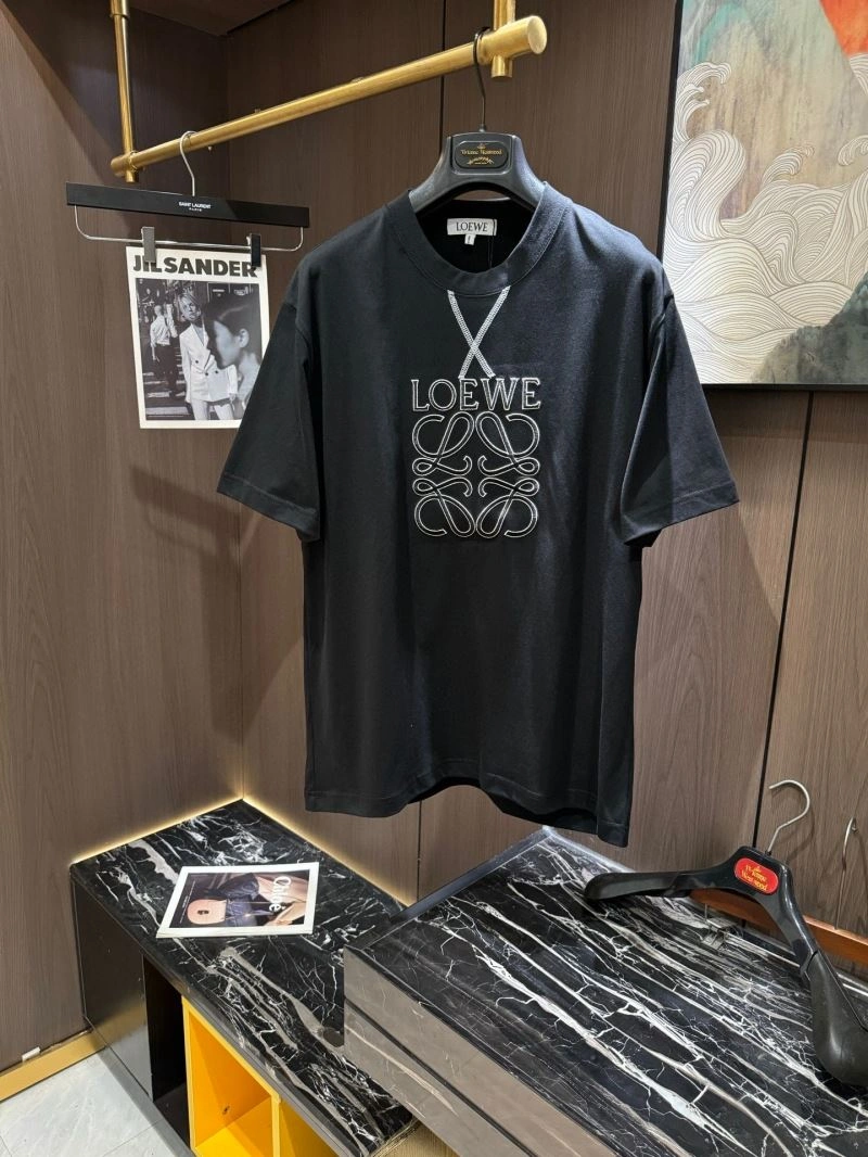 Loewe T-Shirts Effortless 158375